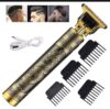 T9 Professional Hair Trimmer – Precision Cutting for a Sharp Look!