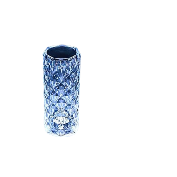 Crystal Diamond Touch Lamp – Elegant Lighting with a Touch of Luxury!