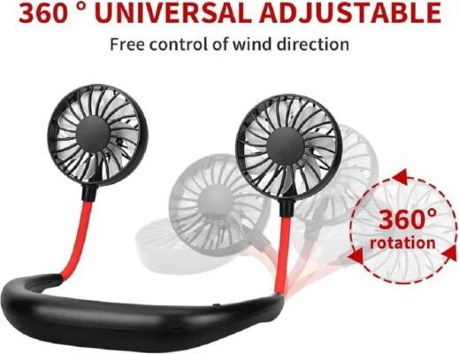 mini fan 3