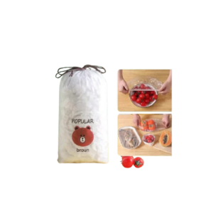 plastic storage bag