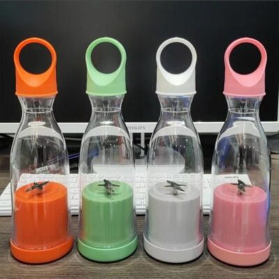 Portable Blender – Rechargeable, Compact & Powerful for Smoothies and Shakes