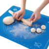 Non-Stick Roti Mat – Reusable Silicone Rolling Mat